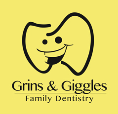 Grins & Giggles Family Dentistry logo