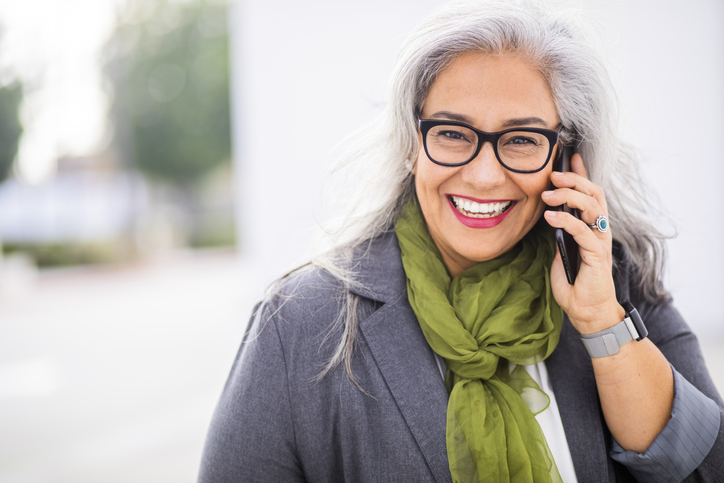 a patient contacting Grins & Giggles Family Dentistry in Spokane Valley, WA